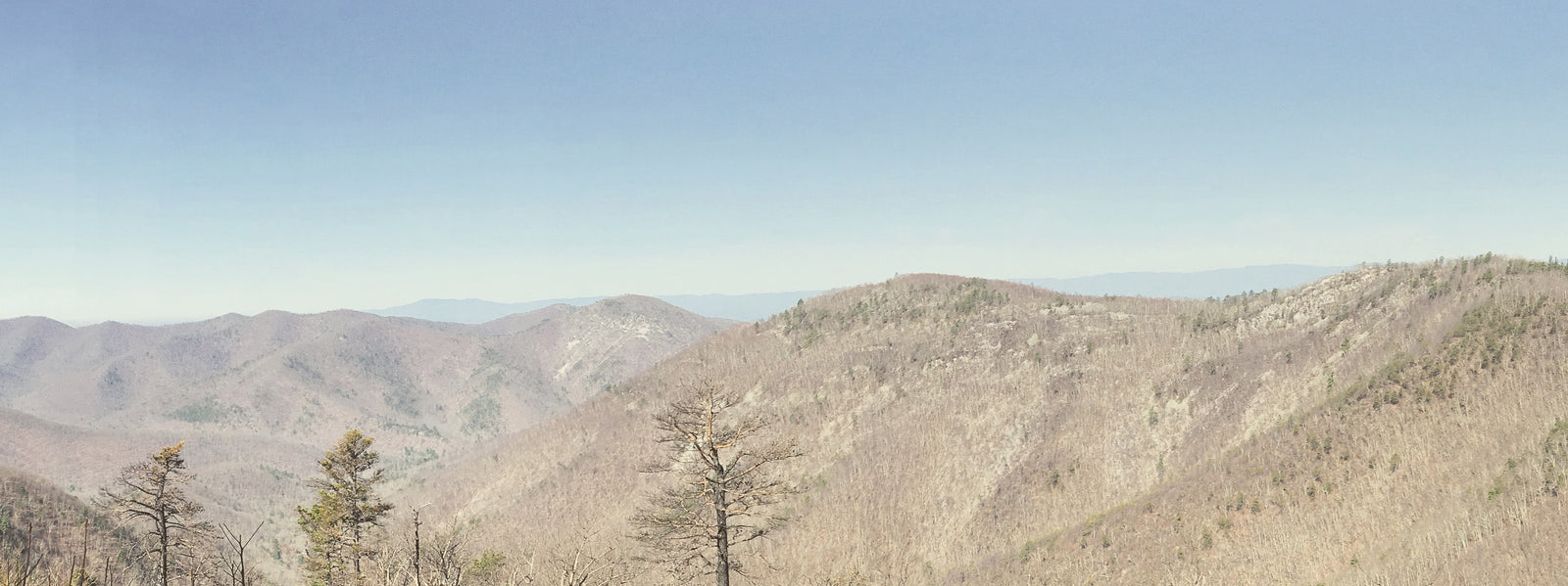 Blue Ridge Mountains Fall