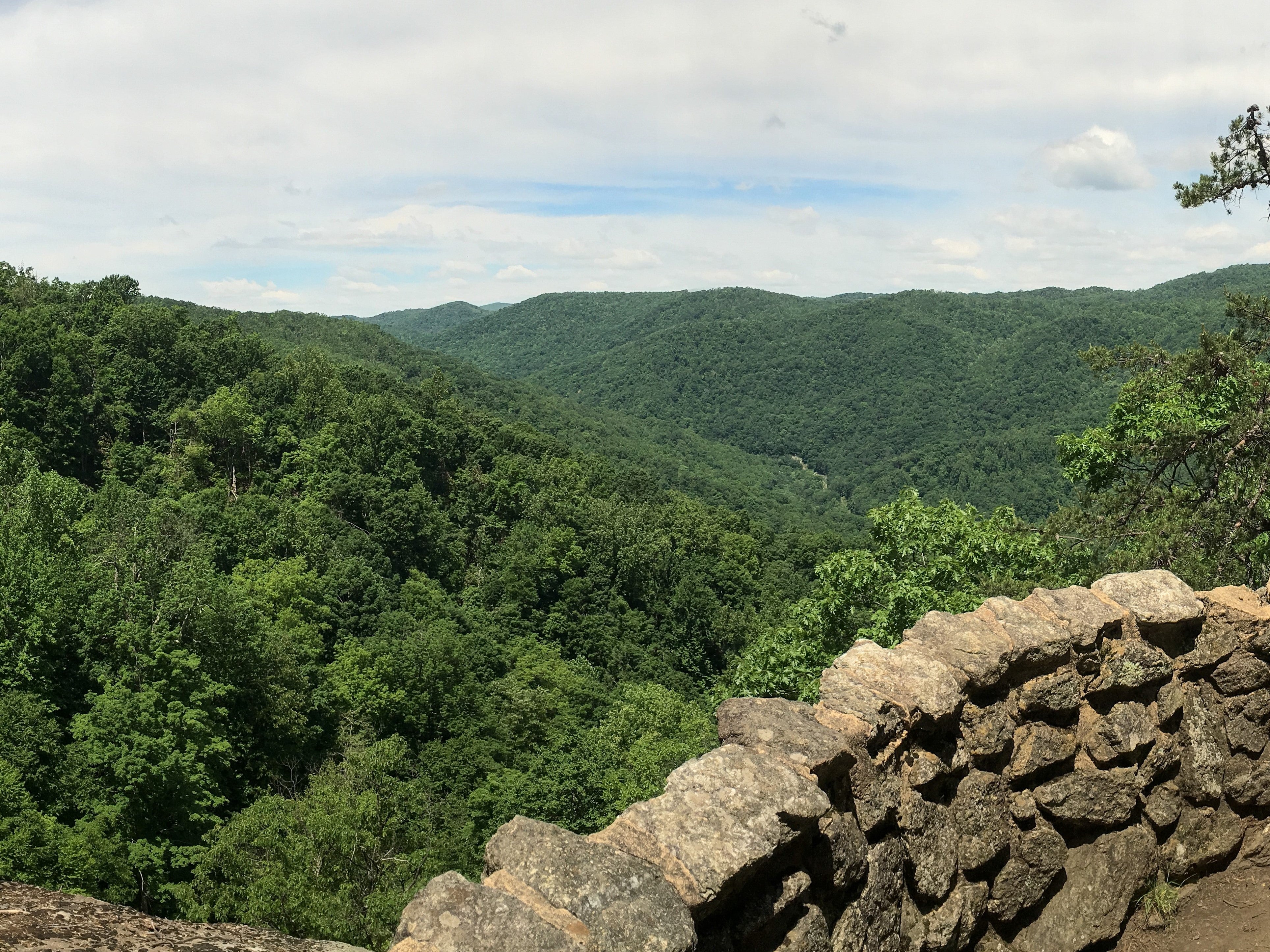 Preparing for the summer hiking season: