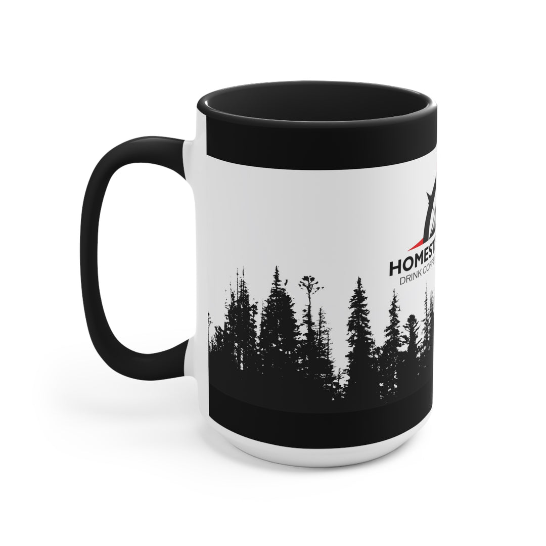 Accent Mugs