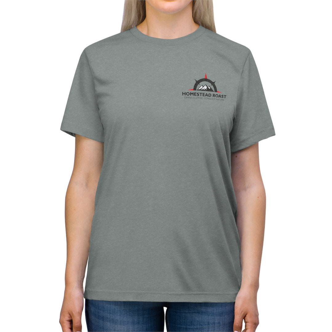 Homestead Triblend Tee