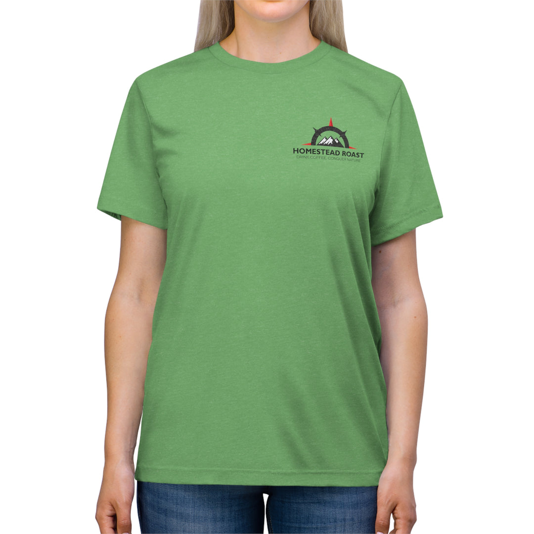 Homestead Triblend Tee