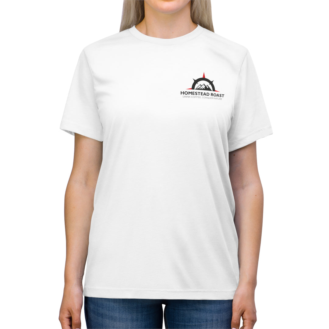 Homestead Triblend Tee