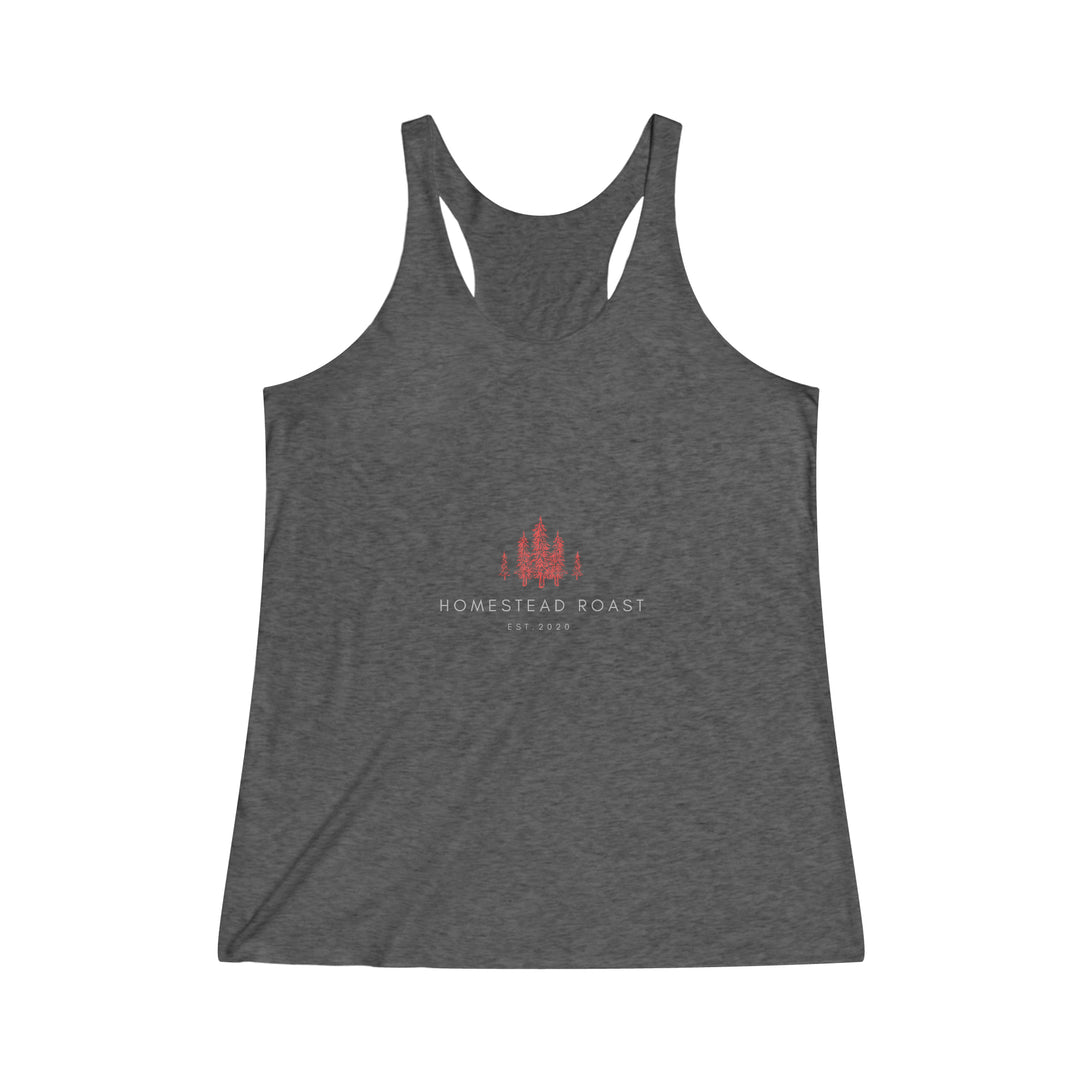 Women's Tri-Blend Racerback Tank