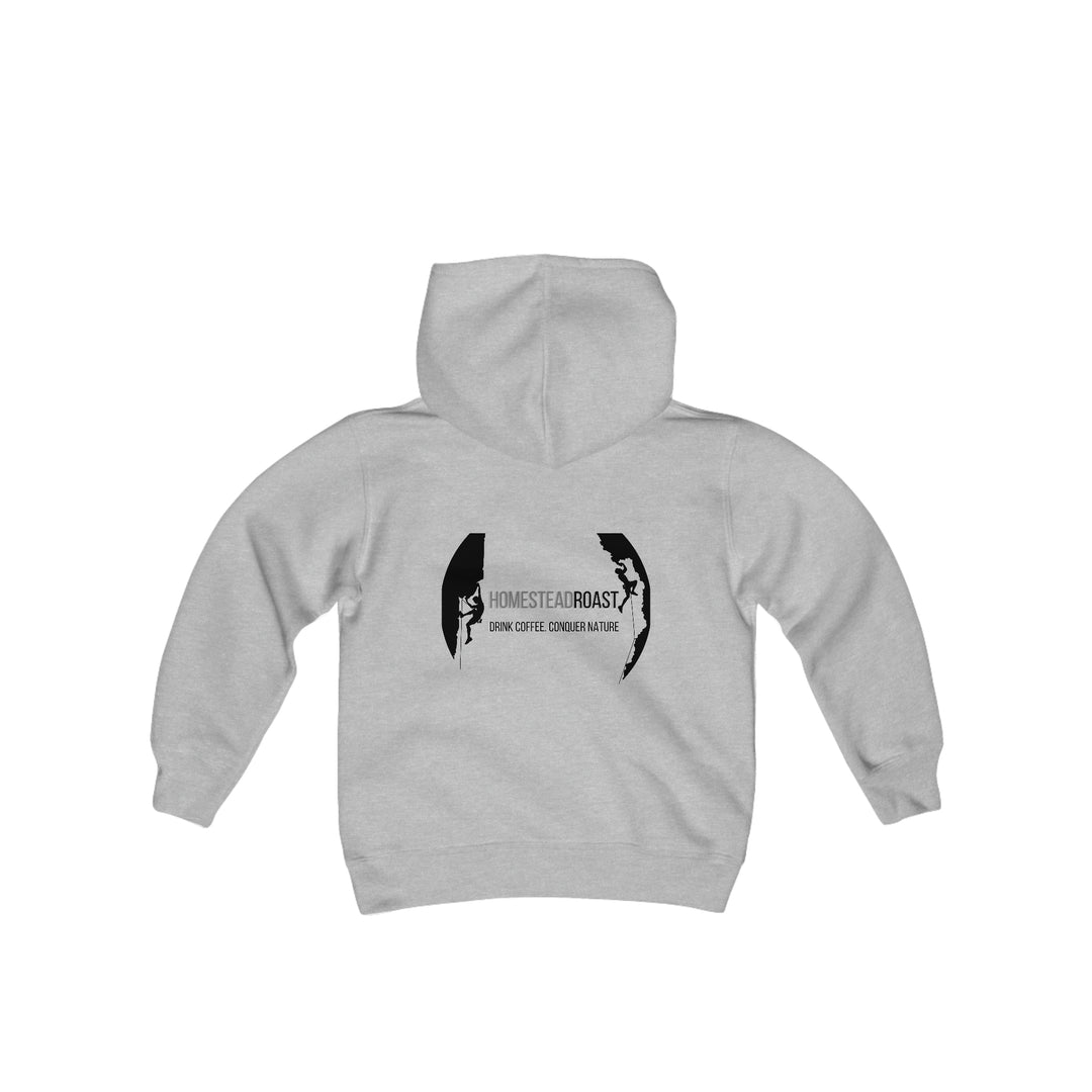 Youth Heavy Blend Hooded Sweatshirt