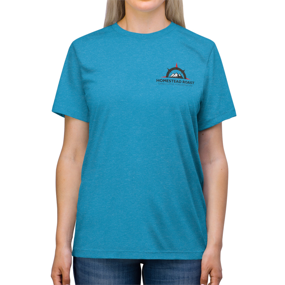 Homestead Triblend Tee