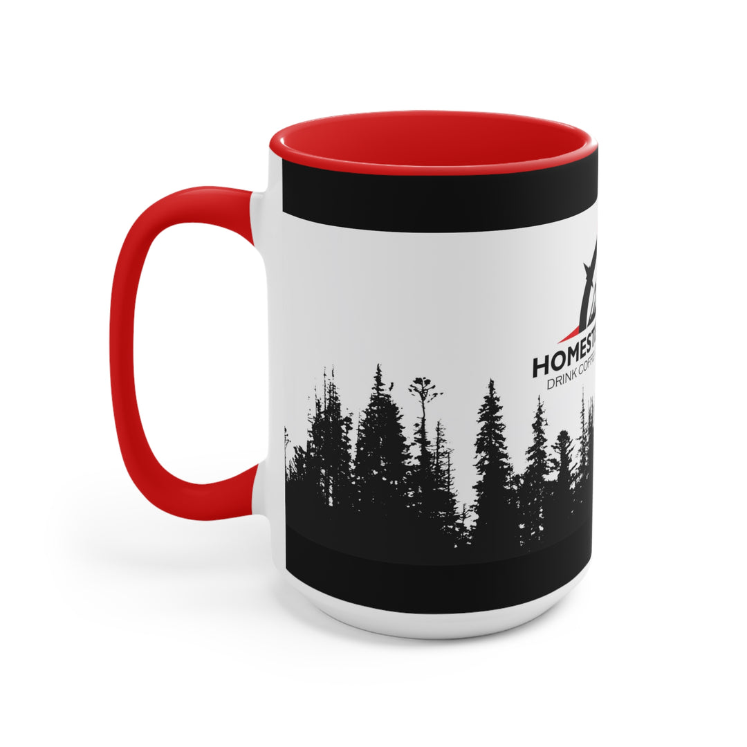 Accent Mugs