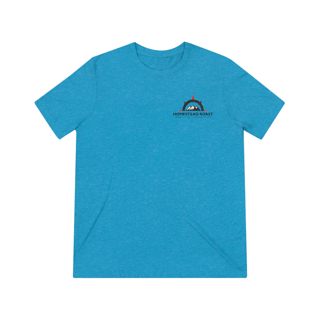 Homestead Triblend Tee