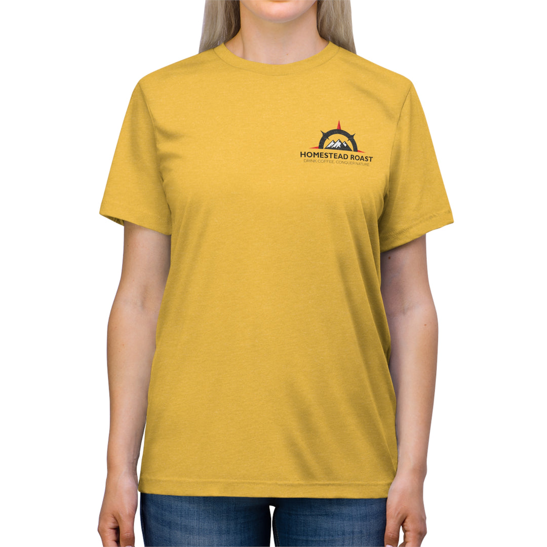 Homestead Triblend Tee