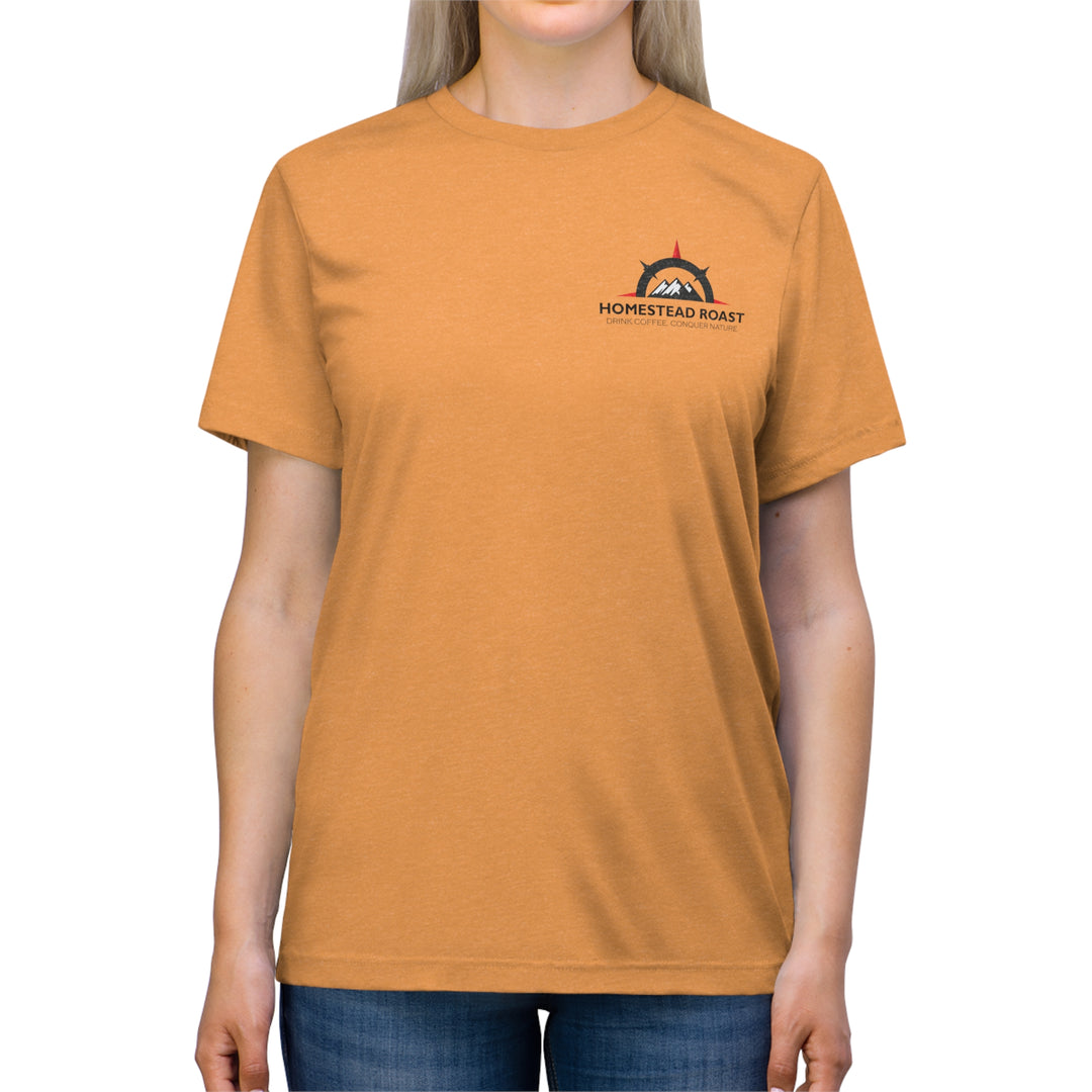 Homestead Triblend Tee