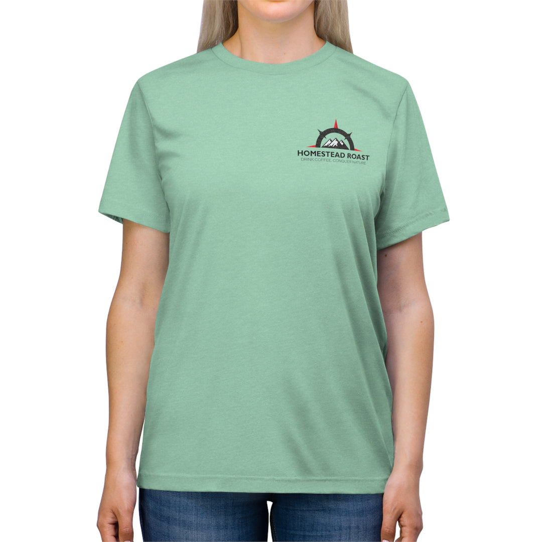 Homestead Triblend Tee