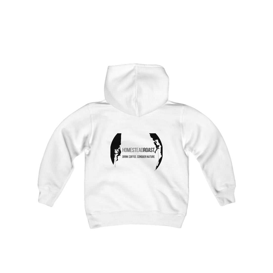 Youth Heavy Blend Hooded Sweatshirt