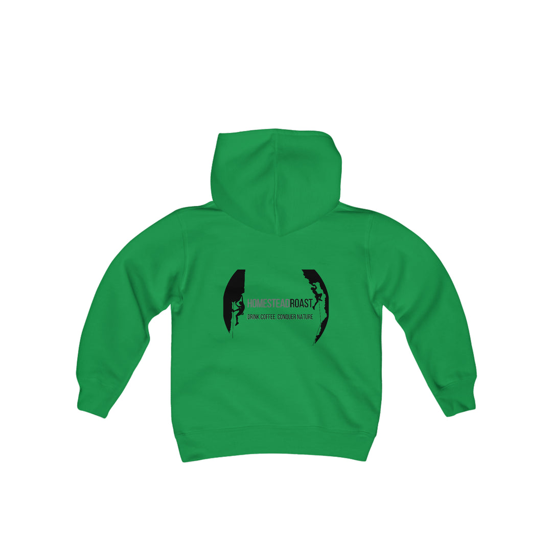 Youth Heavy Blend Hooded Sweatshirt