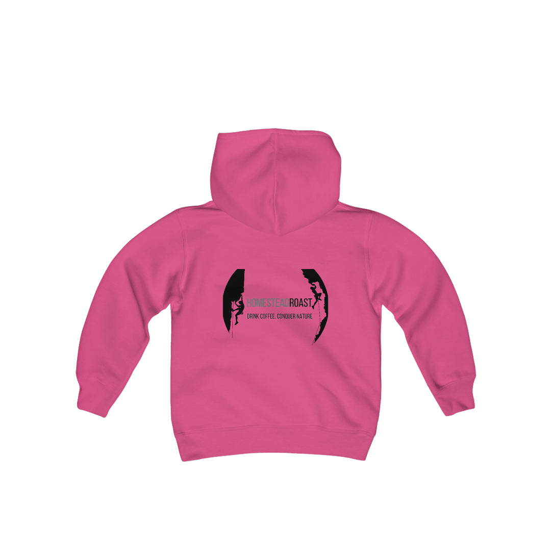 Youth Heavy Blend Hooded Sweatshirt