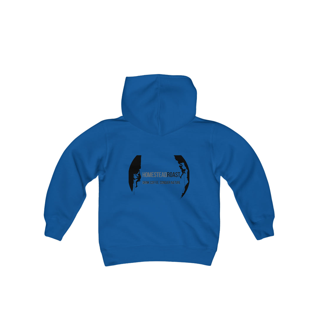 Youth Heavy Blend Hooded Sweatshirt