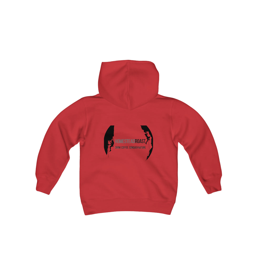 Youth Heavy Blend Hooded Sweatshirt