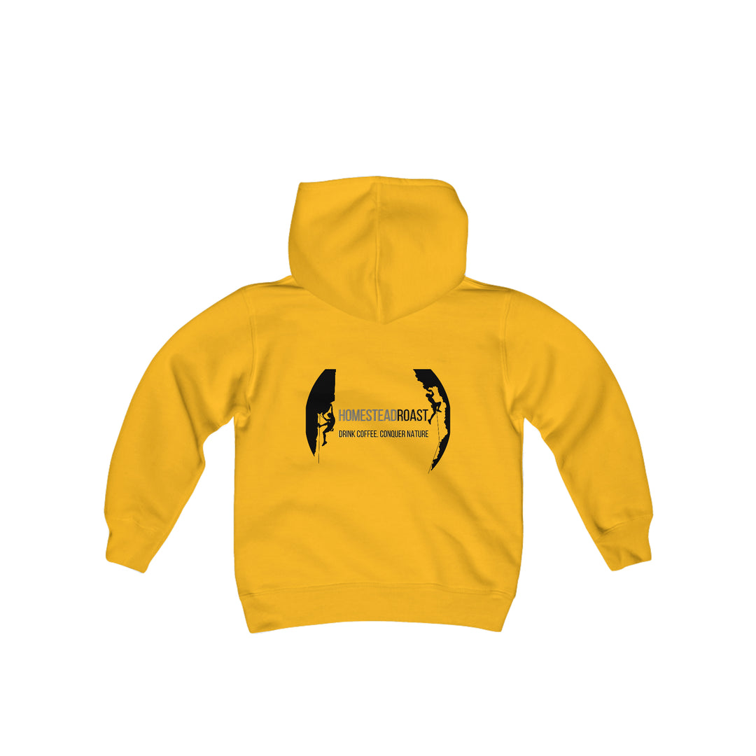 Youth Heavy Blend Hooded Sweatshirt