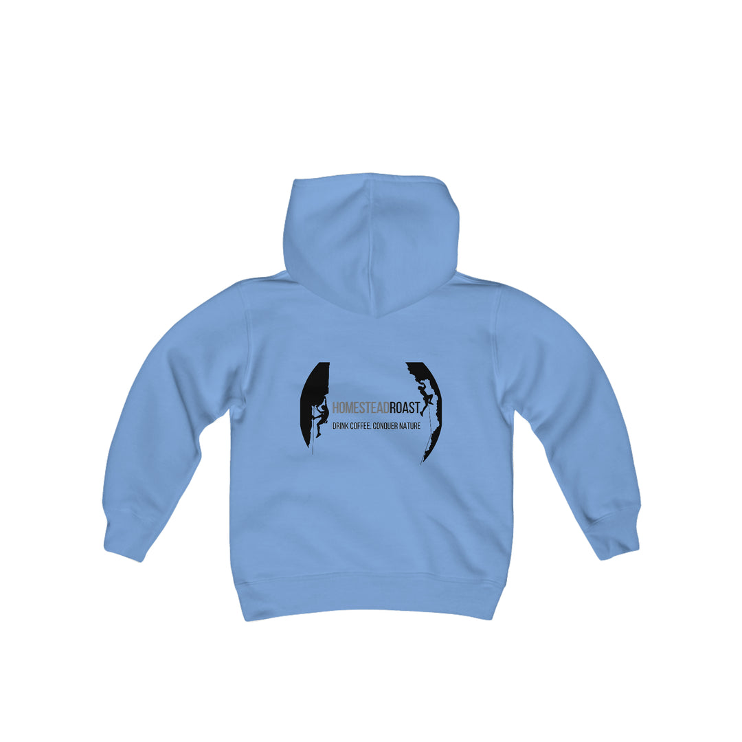 Youth Heavy Blend Hooded Sweatshirt