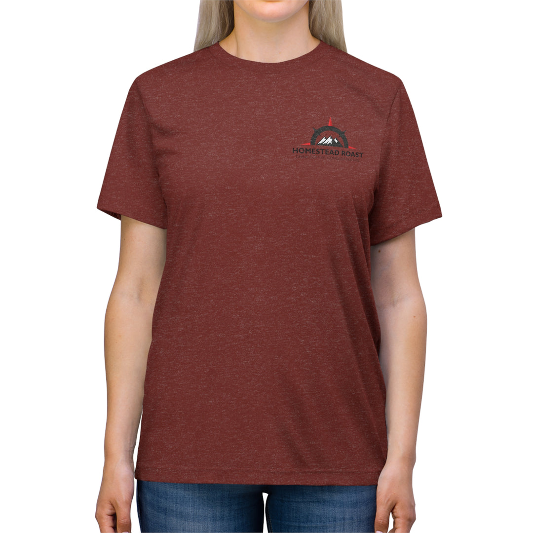 Homestead Triblend Tee