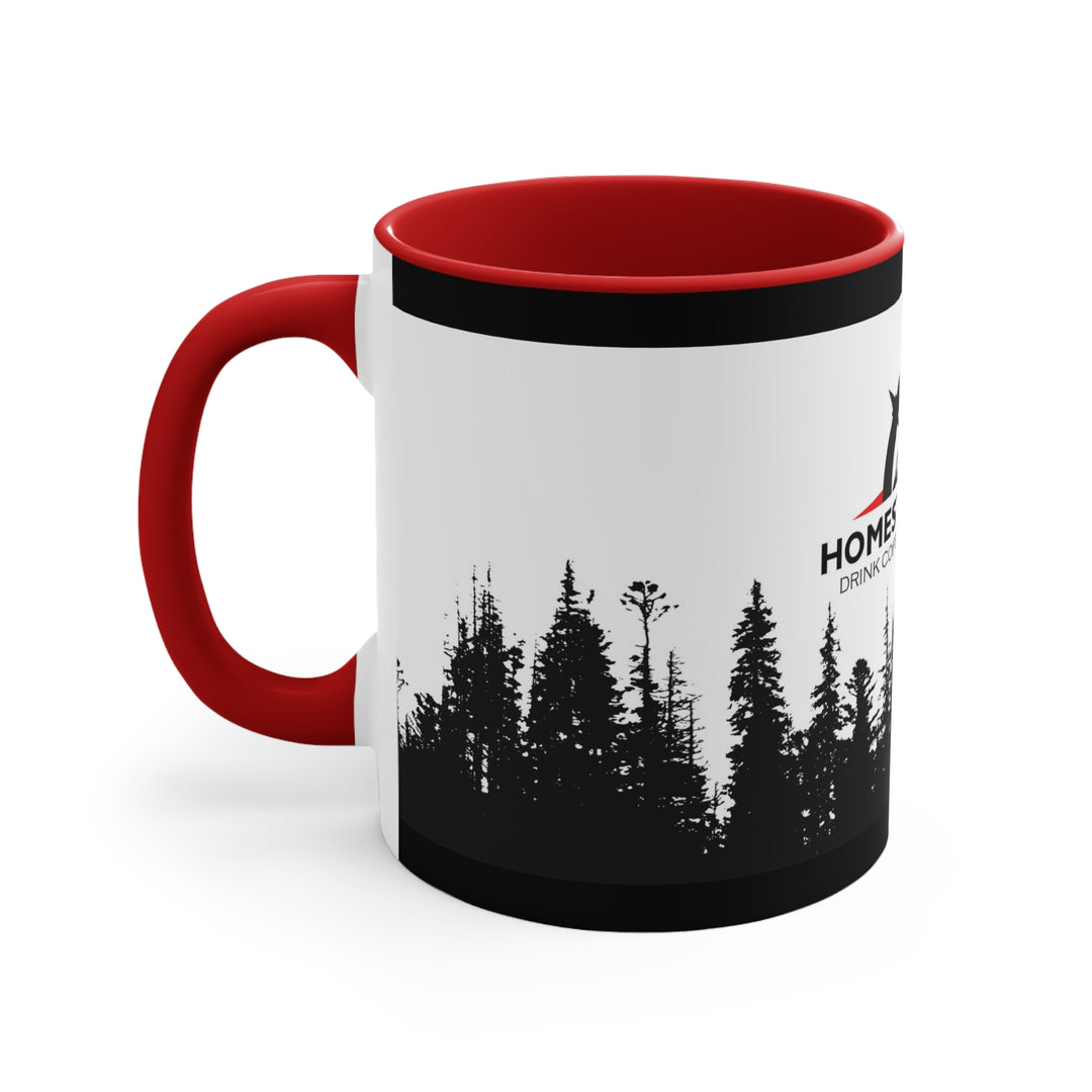 Accent Mugs