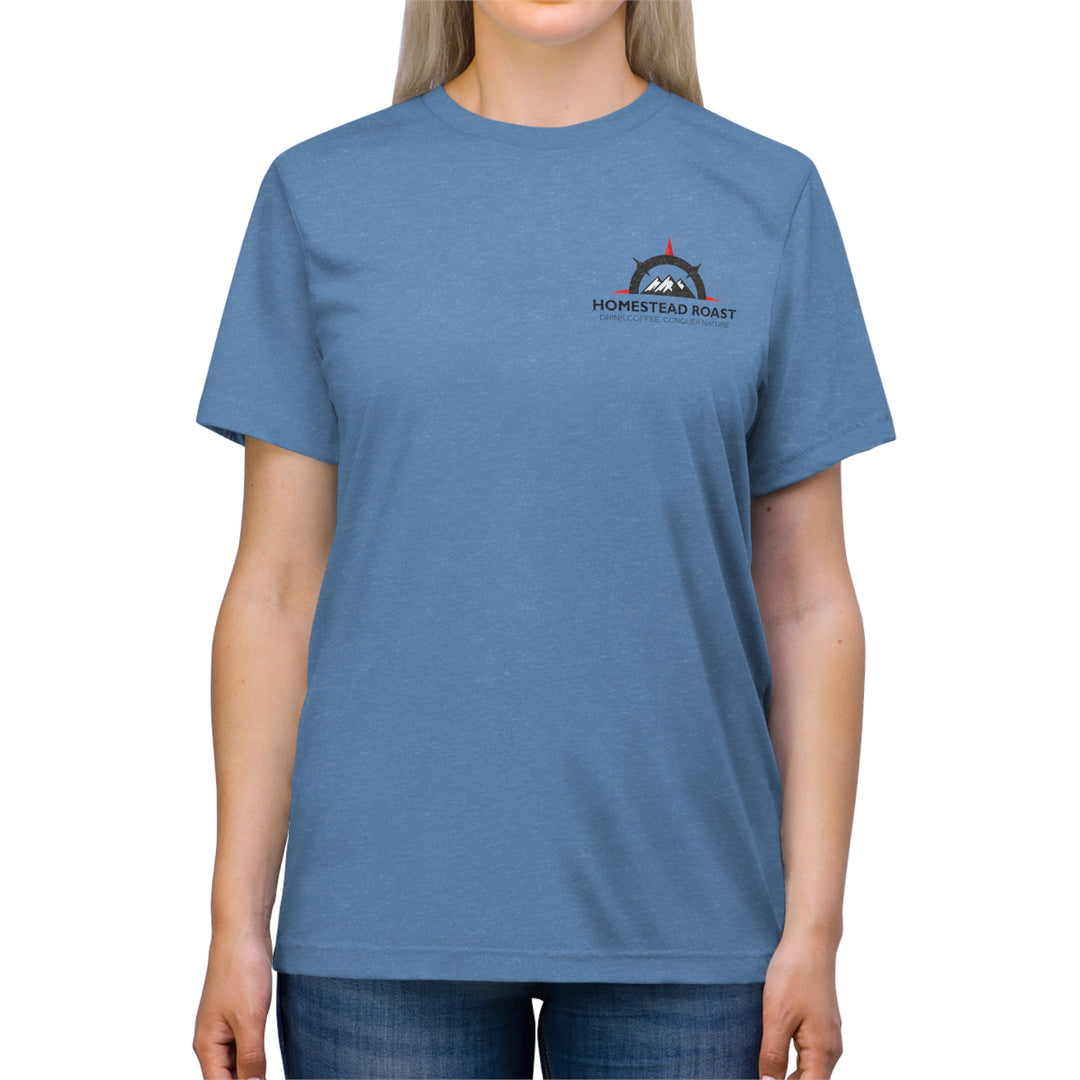 Homestead Triblend Tee