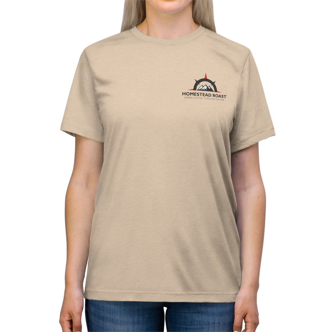 Homestead Triblend Tee