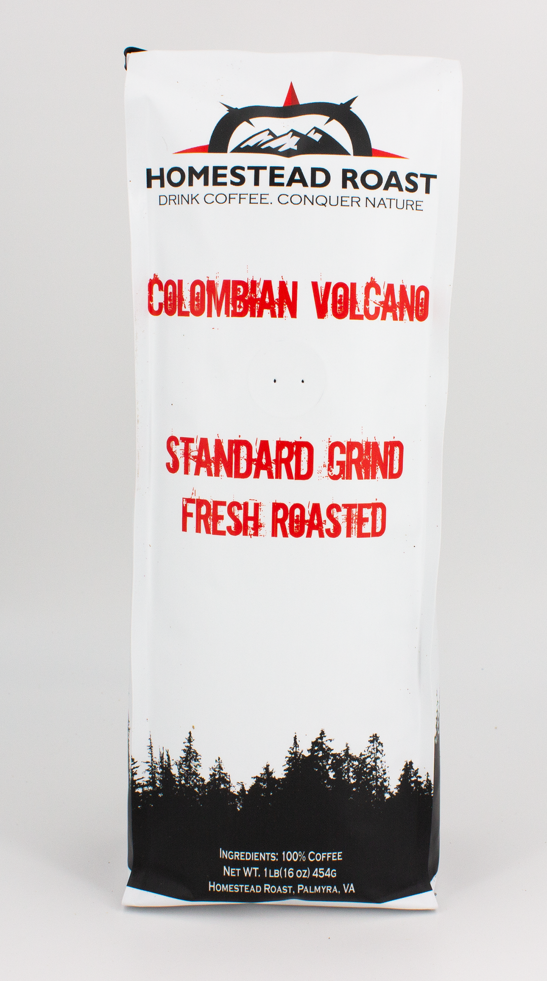 Colombian Volcano